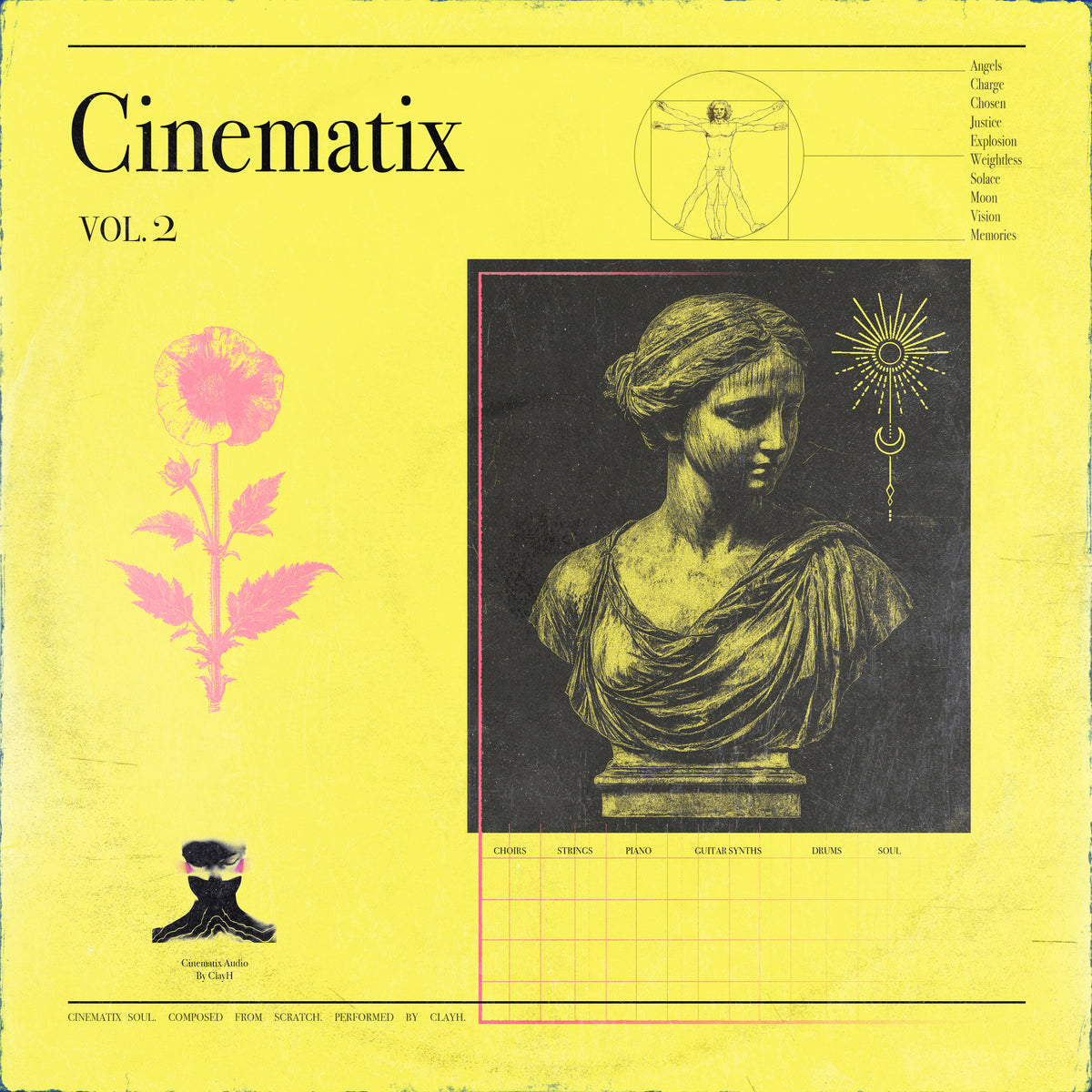 Cinematix Sample Kit Vol. 2 (Pre-Order)